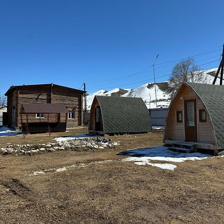 Kolsay Kazakh Village Saty المظهر الخارجي الصورة