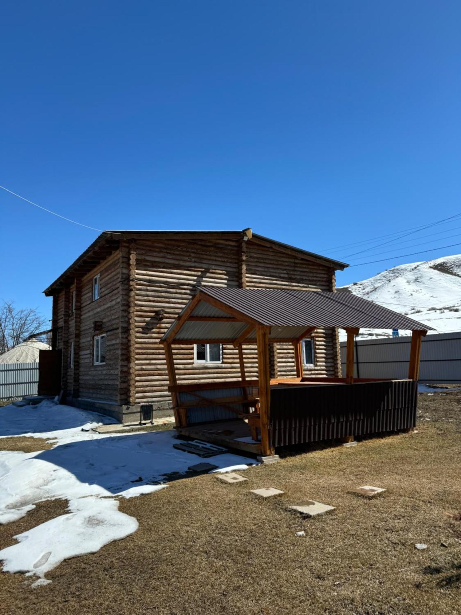 Kolsay Kazakh Village Saty المظهر الخارجي الصورة